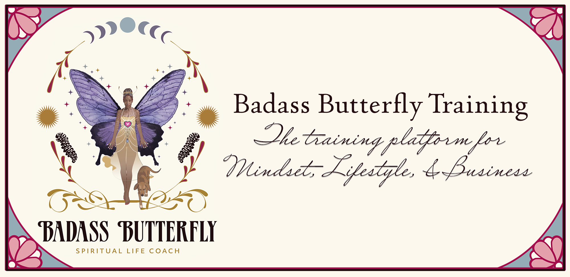 Badass Butterfly Training