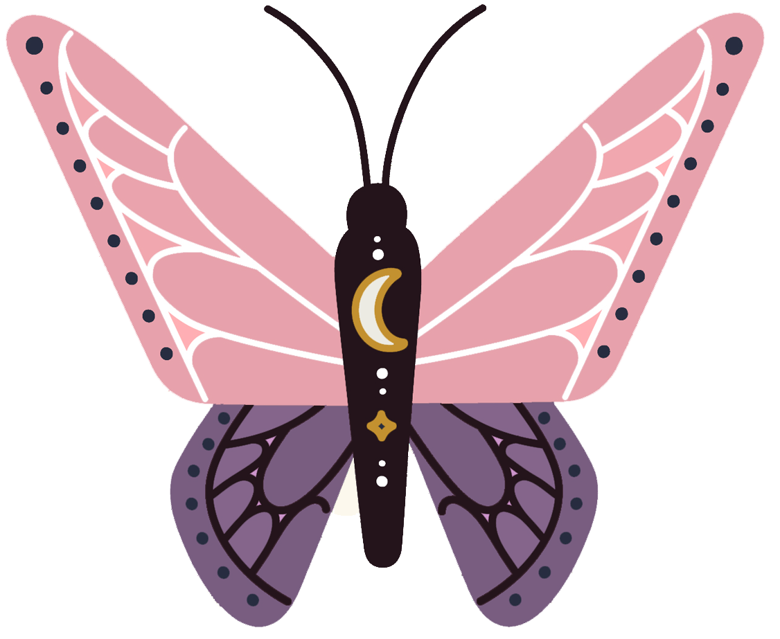 SLCCBBLOBB Butterfly Accessory Image